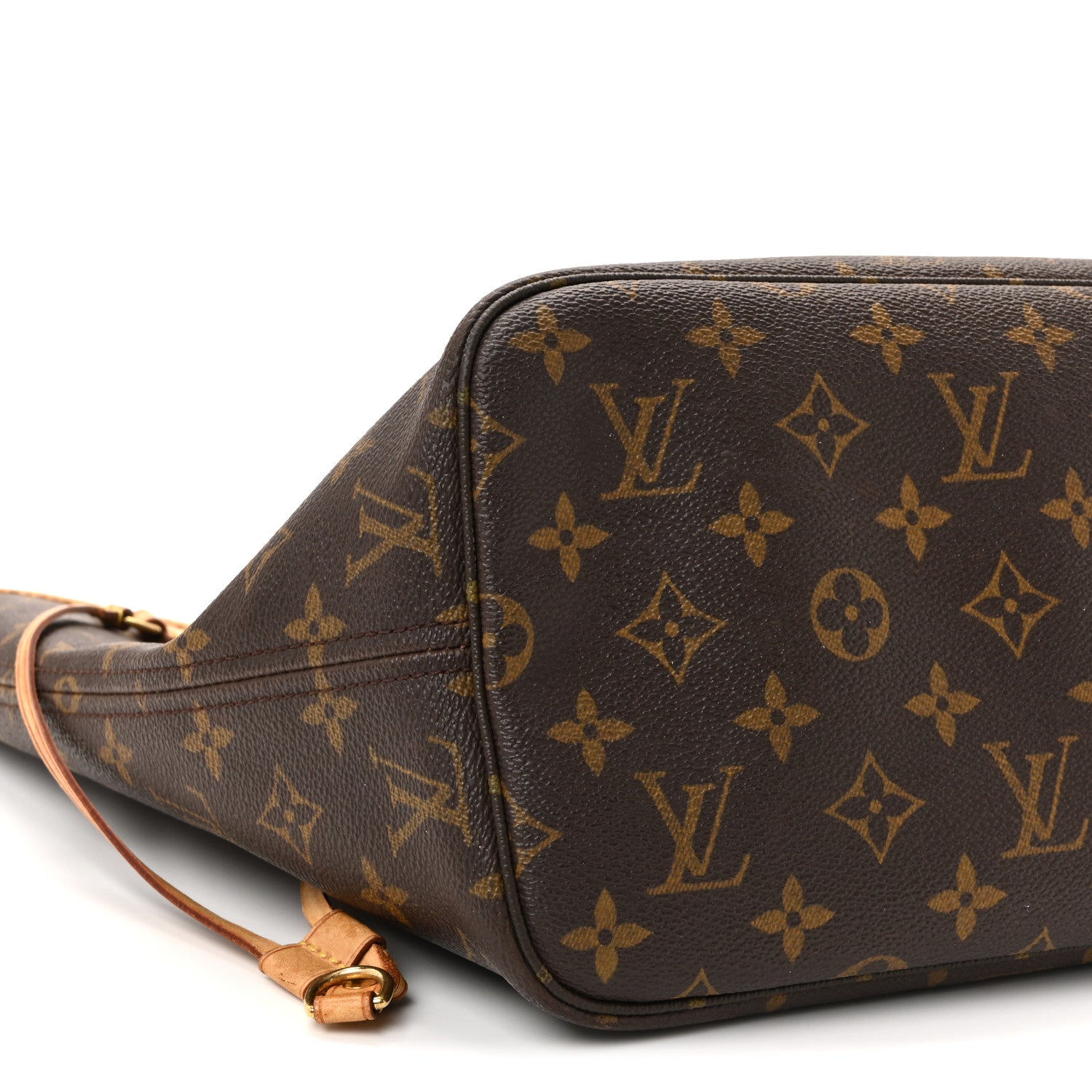 Louis Vuitton Monogram Neverfull MM 8 of 10