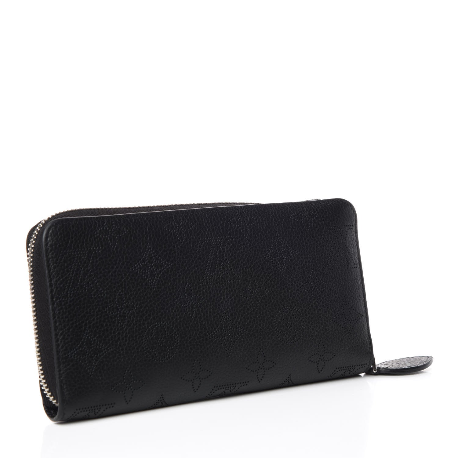 Louis Vuitton Mahina Zippy Wallet NM Black 3 of 8