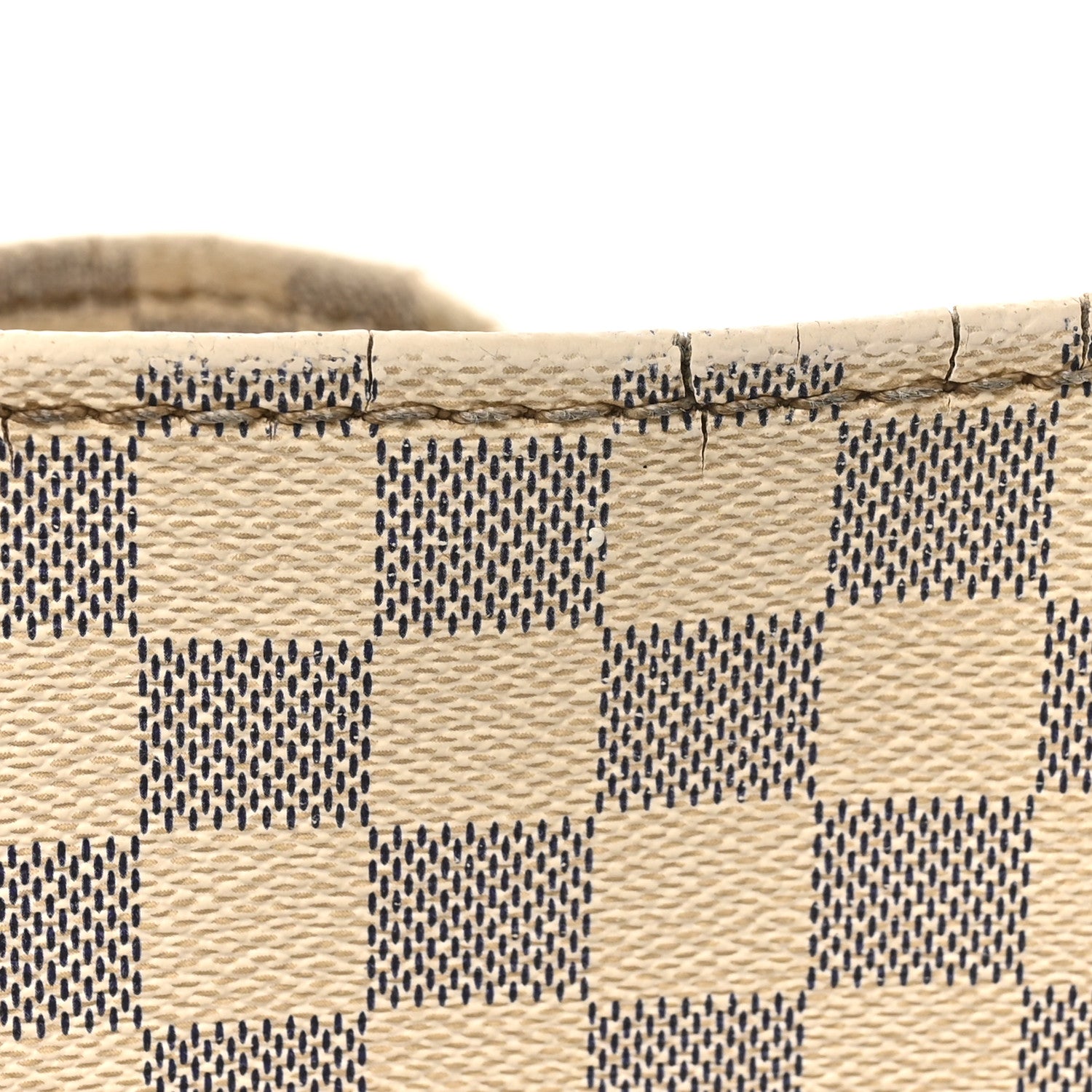 Louis Vuitton Damier Azur Artsy MM 10 of 14