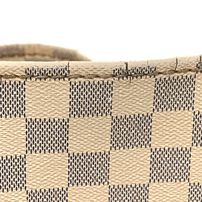 Louis Vuitton Damier Azur Artsy MM 10 of 14