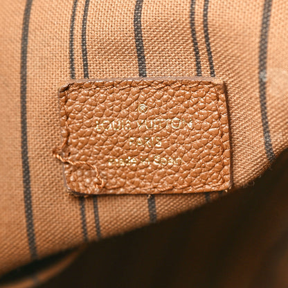 Louis Vuitton Empreinte Artsy MM Havane Havane 6 of 11