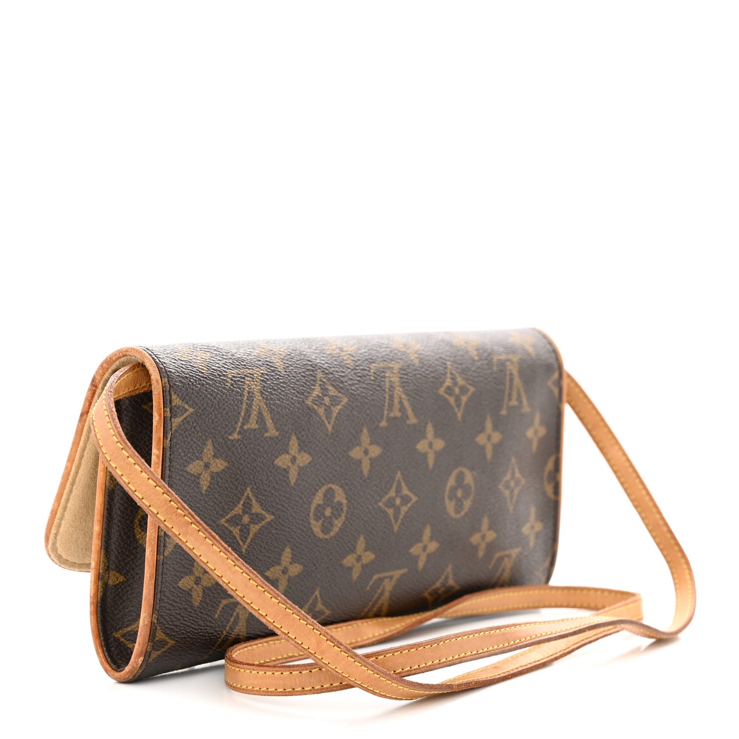 Monogram Pochette Twin GM
