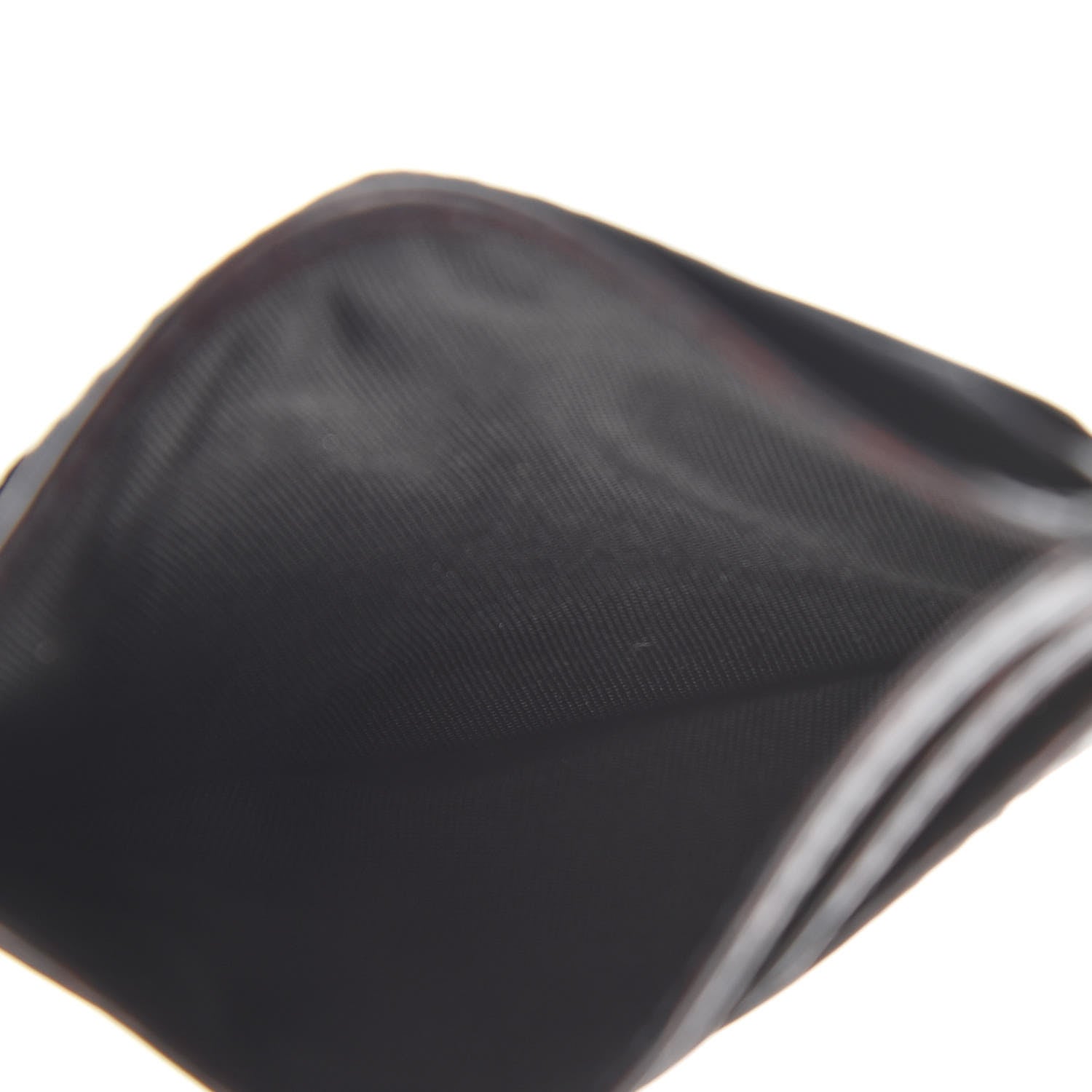 Christian Dior Calfskin Bee Signature Card Holder Red Black 5 of 8