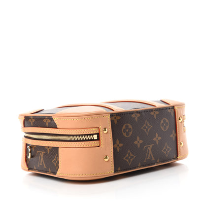 Louis Vuitton Monogram Valisette PM 4 of 11