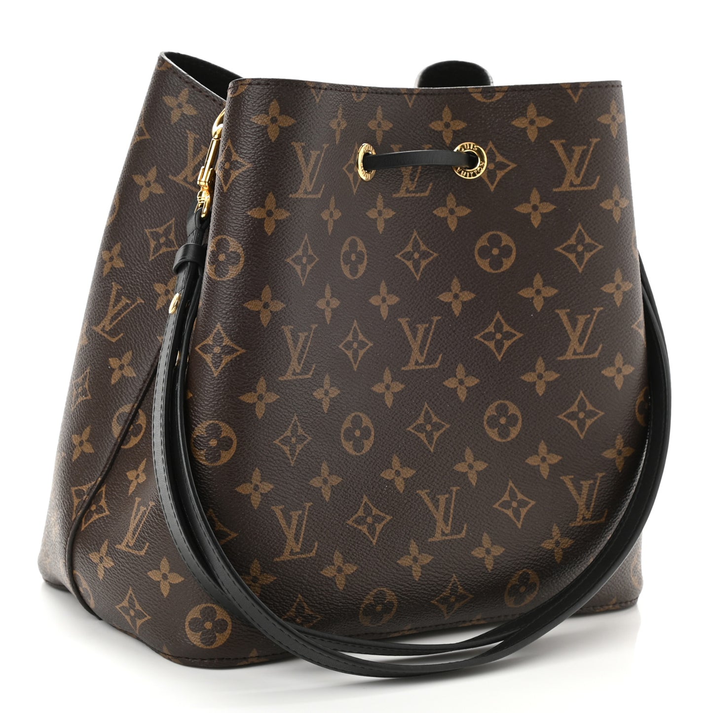 Monogram Neonoe MM Black