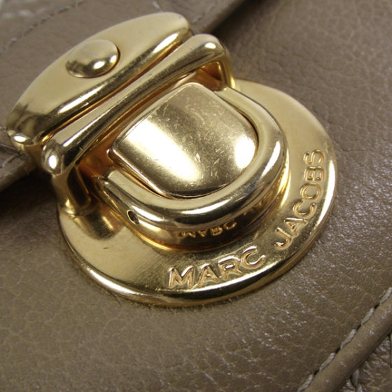 Marc Jacobs Leather Quilted Zip Wallet 7 of 9