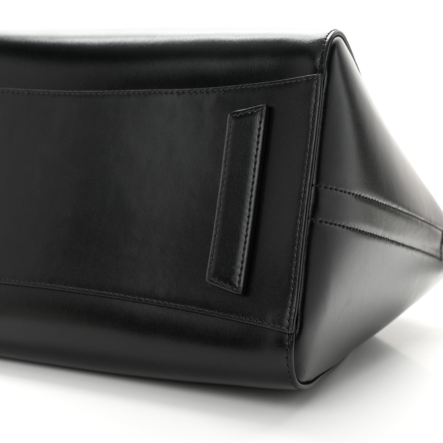 Givenchy Shiny Lord Calfskin Medium Antigona Black 10 of 10