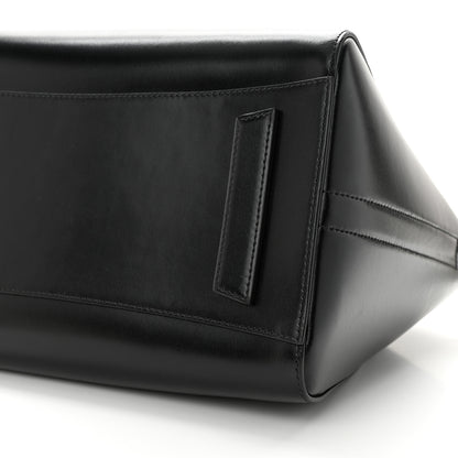 Givenchy Shiny Lord Calfskin Medium Antigona Black 10 of 10