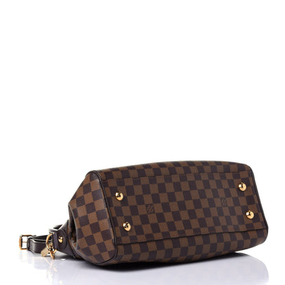 Louis Vuitton Damier Ebene Trevi PM 5 of 11
