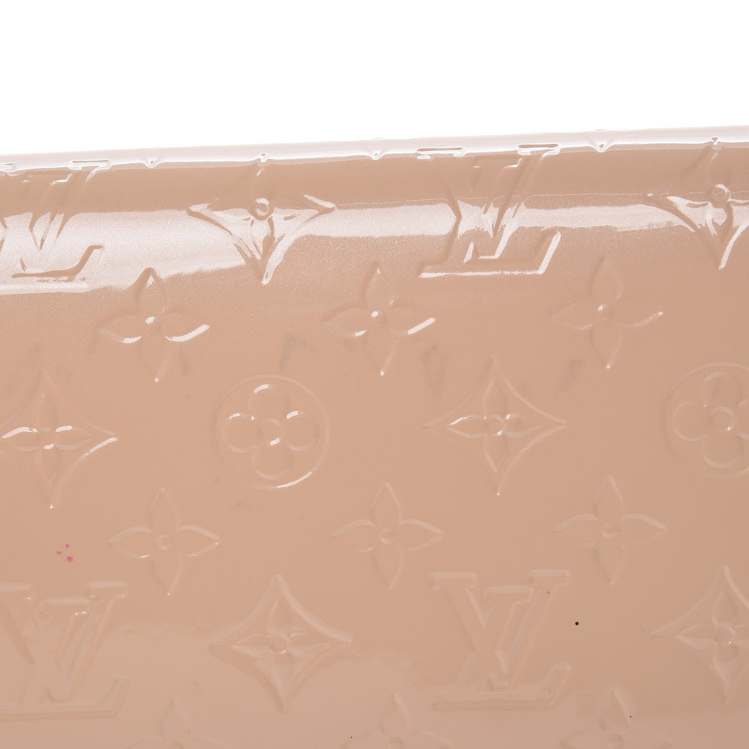 Louis Vuitton Vernis Ana Clutch Dune 15 of 15