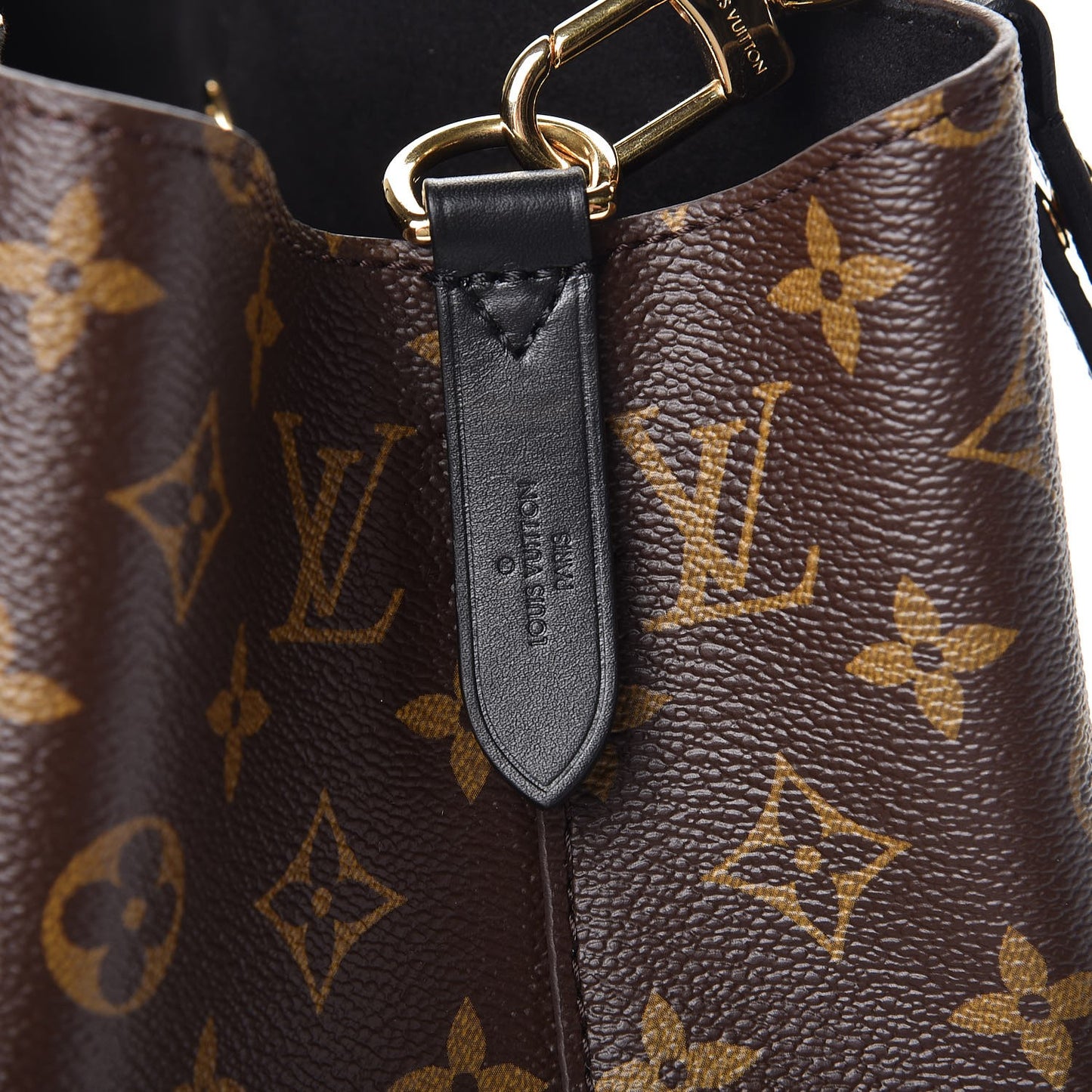 Monogram Neonoe MM Black