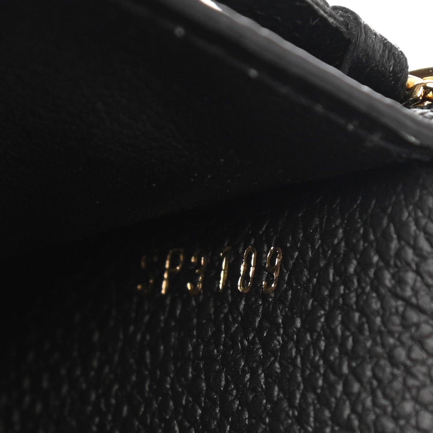 Empreinte Victorine Wallet Black