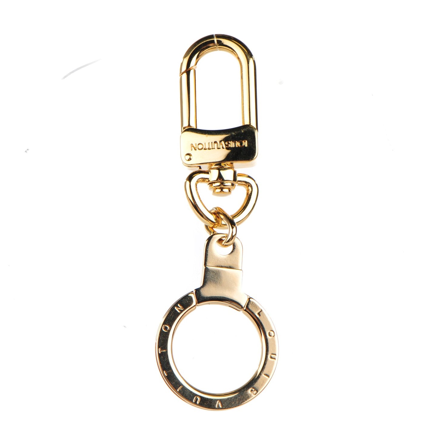 Pochette Extender Key Ring Gold