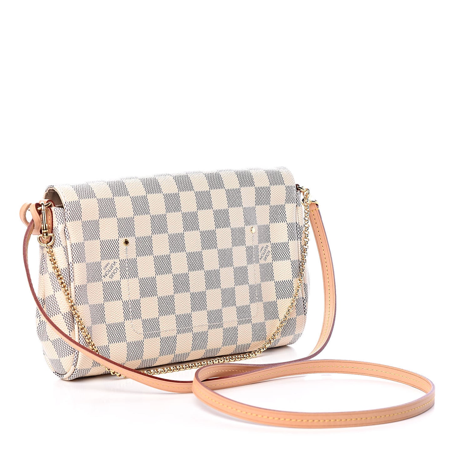 Damier Azur Favorite MM