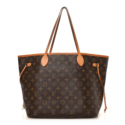 Louis Vuitton Monogram Neo Neverfull MM Pivoine 1 of 11