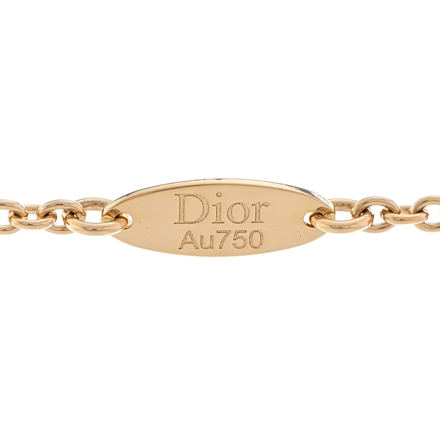 18K Yellow Gold Emerald Mimirose Pendant Necklace