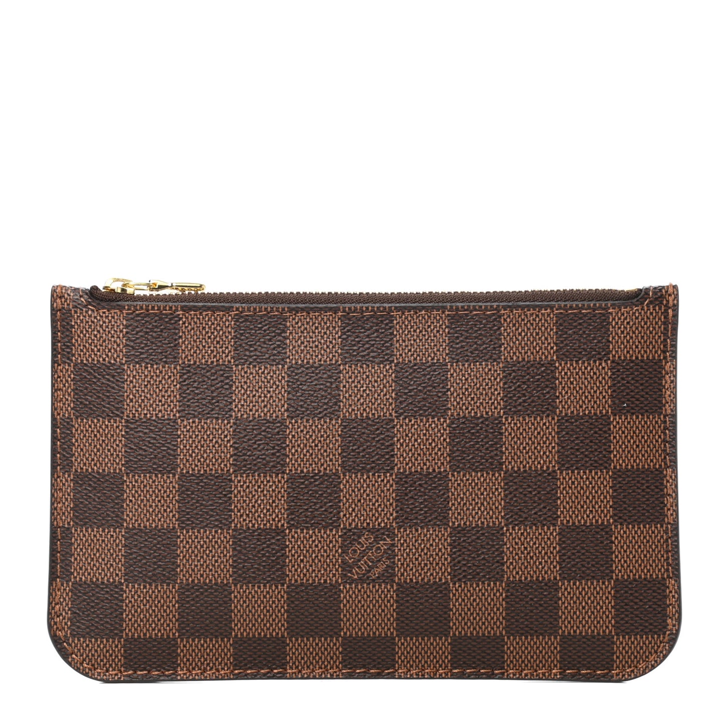 Damier Ebene Neverfull PM Pochette