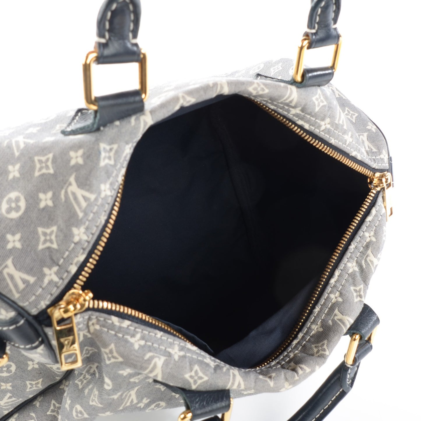 Monogram Idylle Speedy Bandouliere 30 Encre