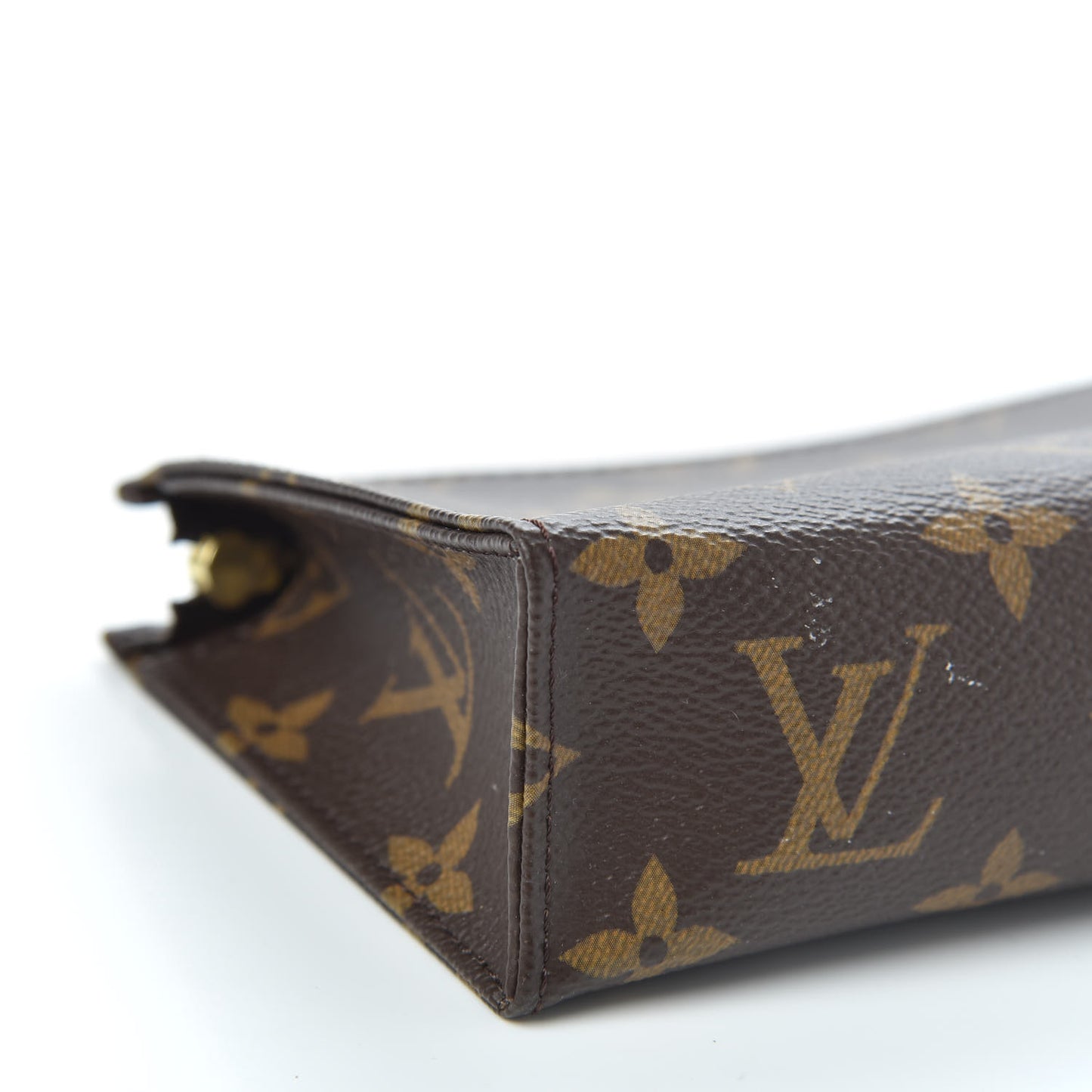 Monogram Toiletry Pouch 15