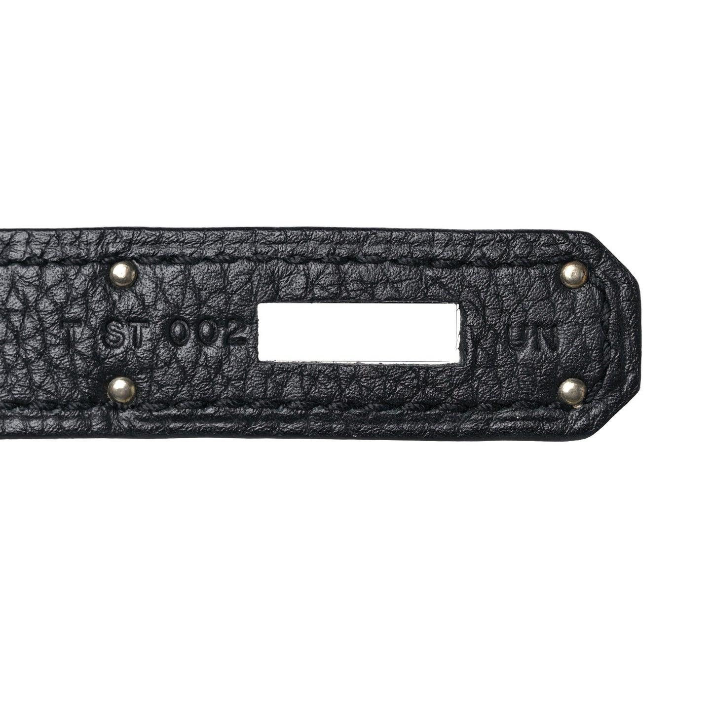 Togo Kelly Retourne 32 Black