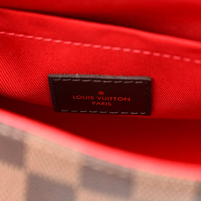 Louis Vuitton Damier Ebene Croisette 6 of 12