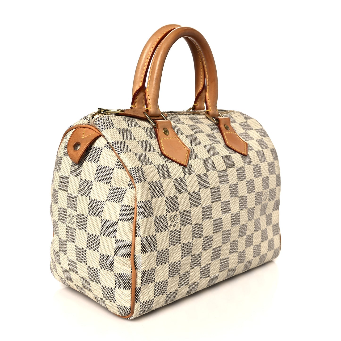 Damier Azur Speedy 25