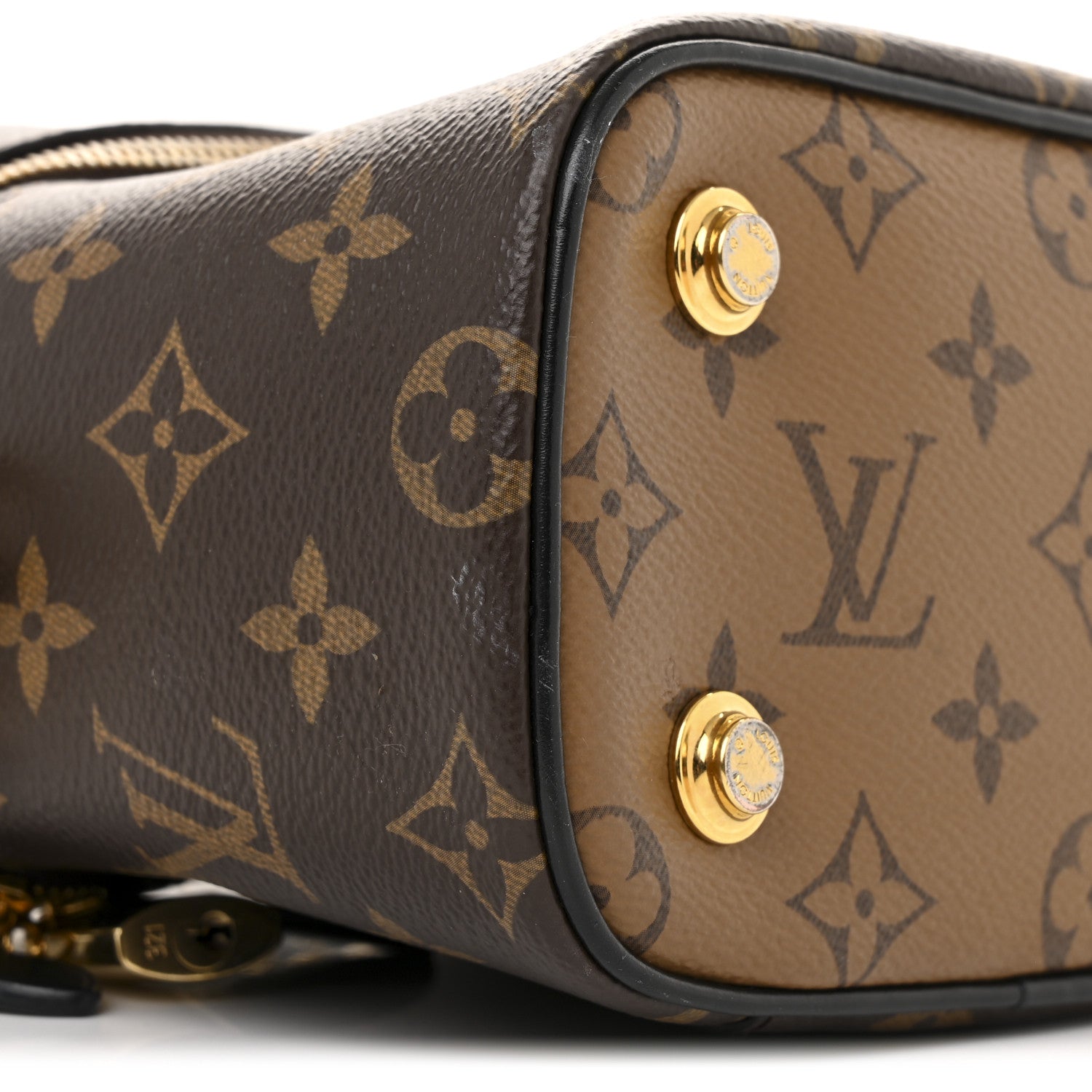 Louis Vuitton Reverse Monogram Vanity PM 17 of 25
