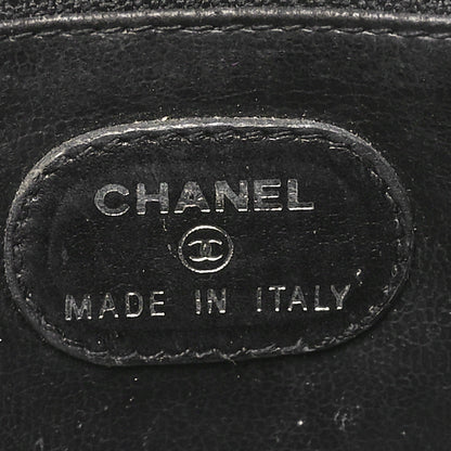 Chanel Caviar Timeless CC Mini Chain Bag Black 6 of 10