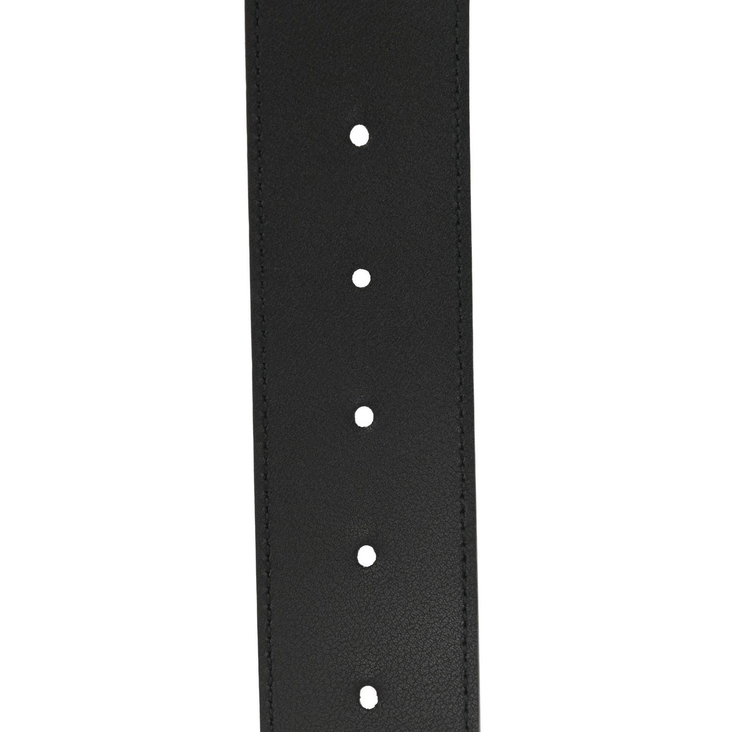 Calfskin Double G 40mm Belt 115 46 Black