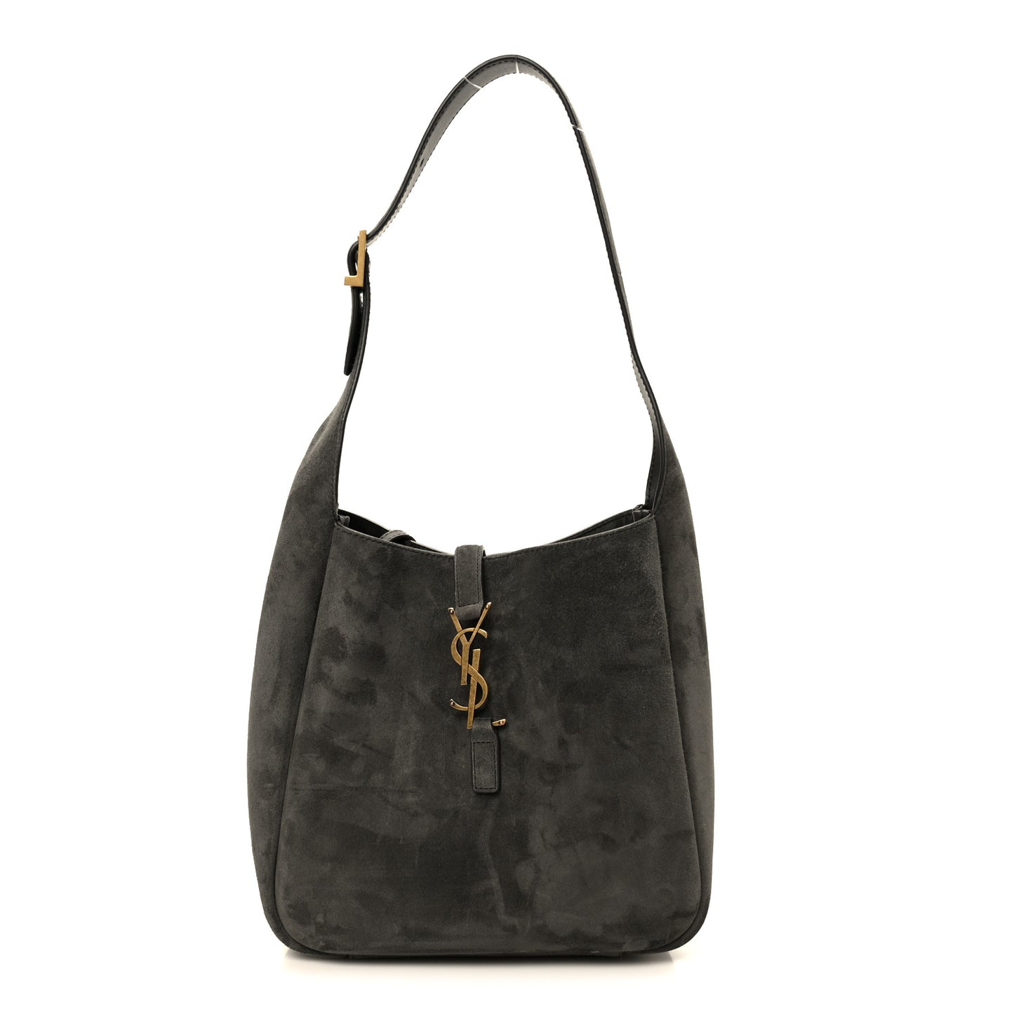 Suede Small Le 5 A 7 Soft Hobo Urban Grey