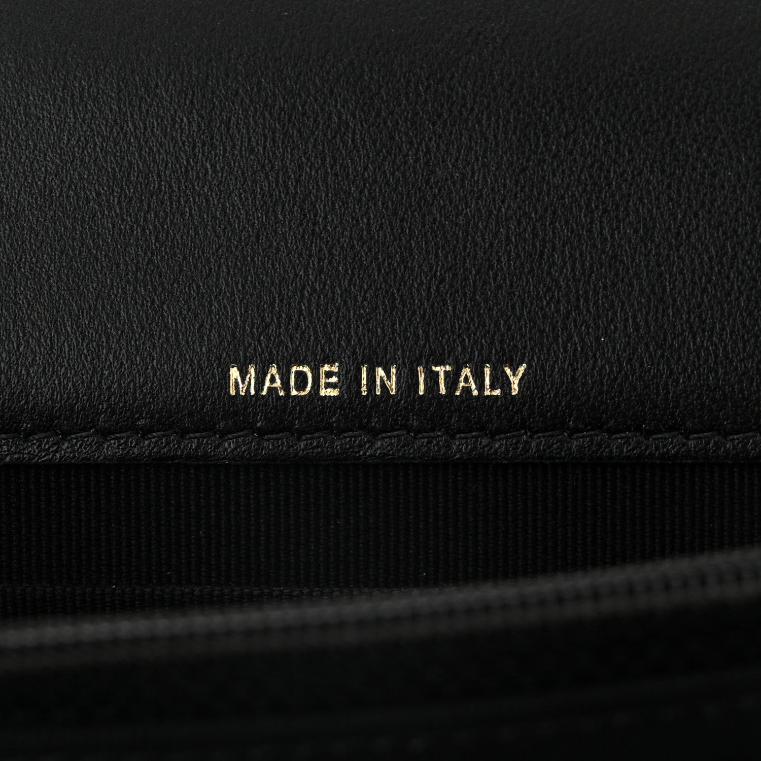 Chanel Lambskin Quilted Trendy CC Dual Handle Clutch With Chain  Black 6 of 10