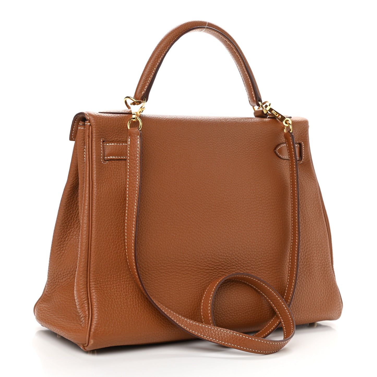 Togo Kelly Retourne 32 Gold