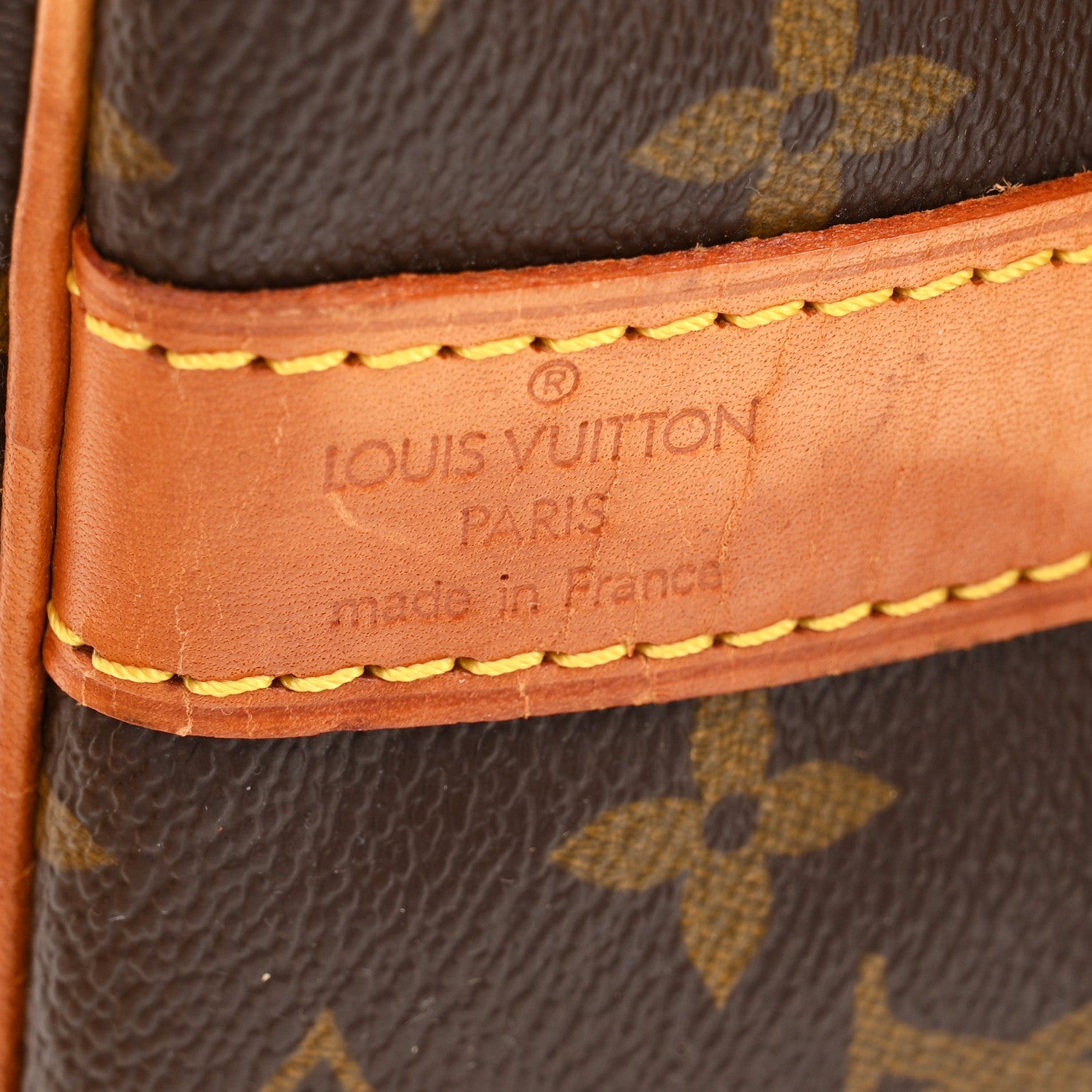 Louis Vuitton Monogram Keepall Bandouliere 45 5 of 11