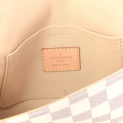 Louis Vuitton Damier Azur Favorite PM 7 of 10