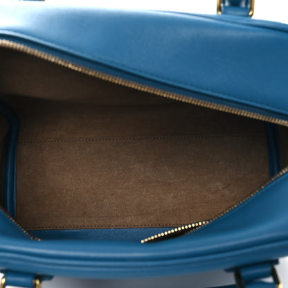 Loewe Calfskin Amazona 19 Lagoon Blue 5 of 9