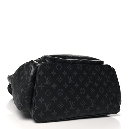 Louis Vuitton Monogram Eclipse Trio Backpack 4 of 9