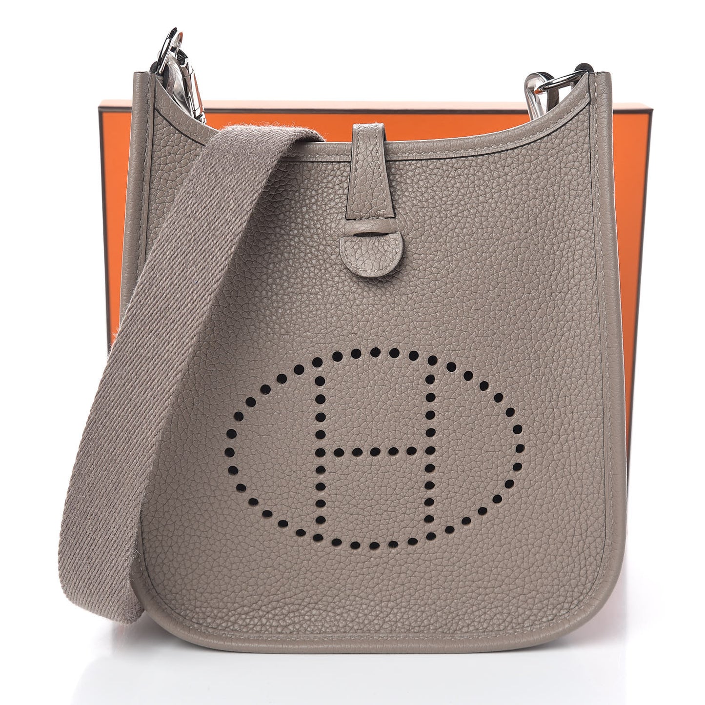 Taurillon Clemence Evelyne TPM Gris Asphalte