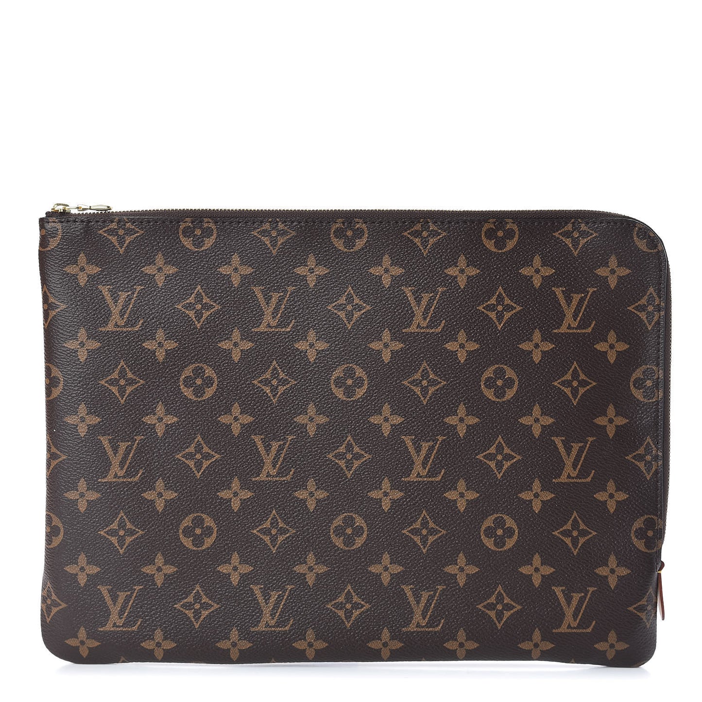 Monogram Etui Voyage MM Pouch