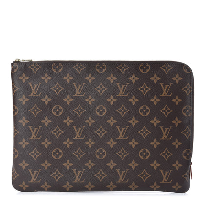 Louis Vuitton Monogram Etui Voyage MM Pouch 1 of 8