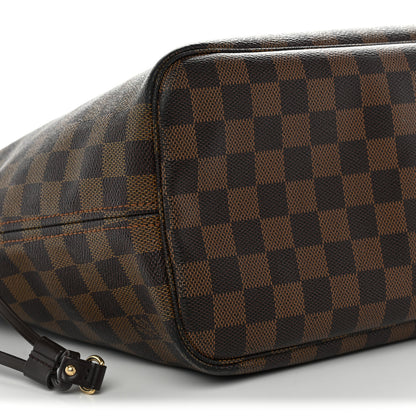 Louis Vuitton Damier Ebene Neverfull MM 8 of 13