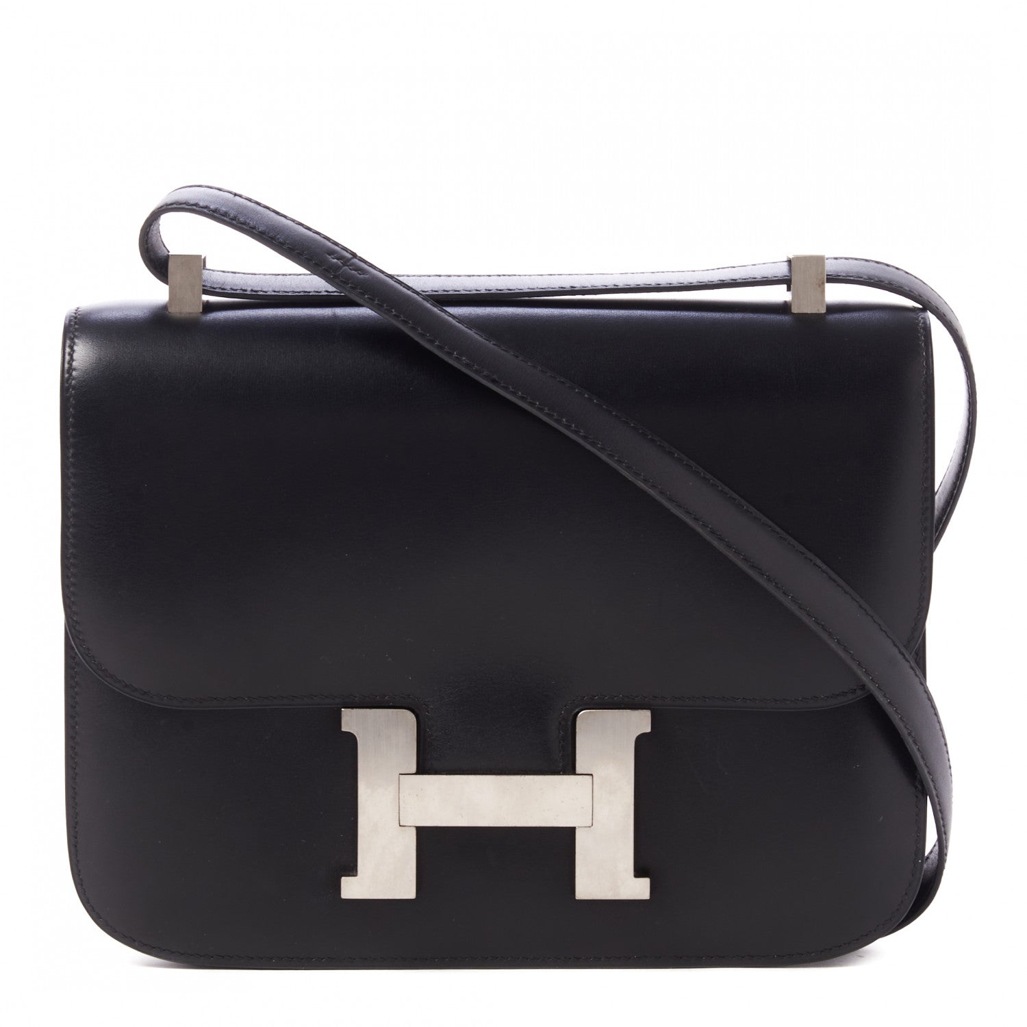 Hermes Box Constance 24 Black 1 of 9