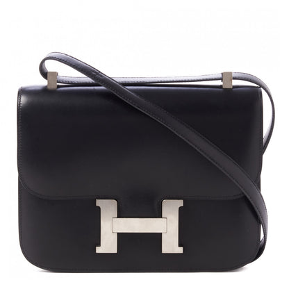 Hermes Box Constance 24 Black 1 of 9