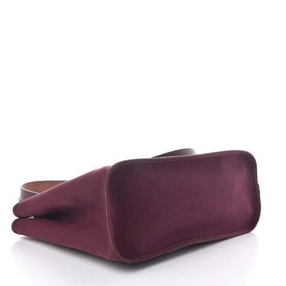Hermes Toile Cabag 39 Prune 5 of 8