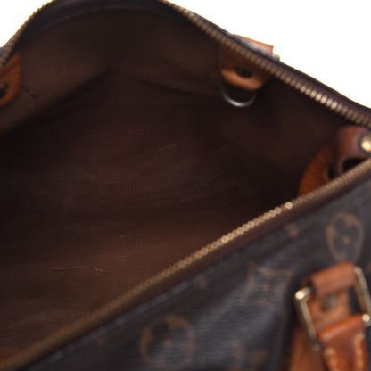 Louis Vuitton Monogram Speedy 30 12 of 25
