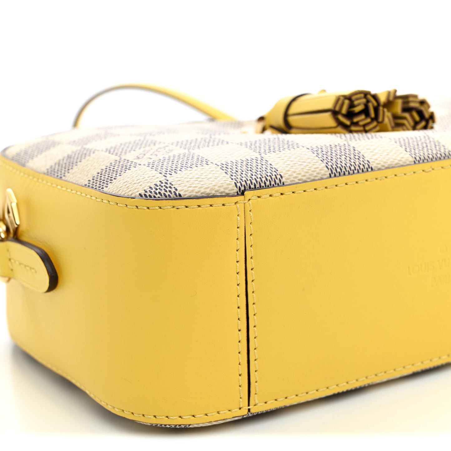 Damier Azur Saintonge Pineapple