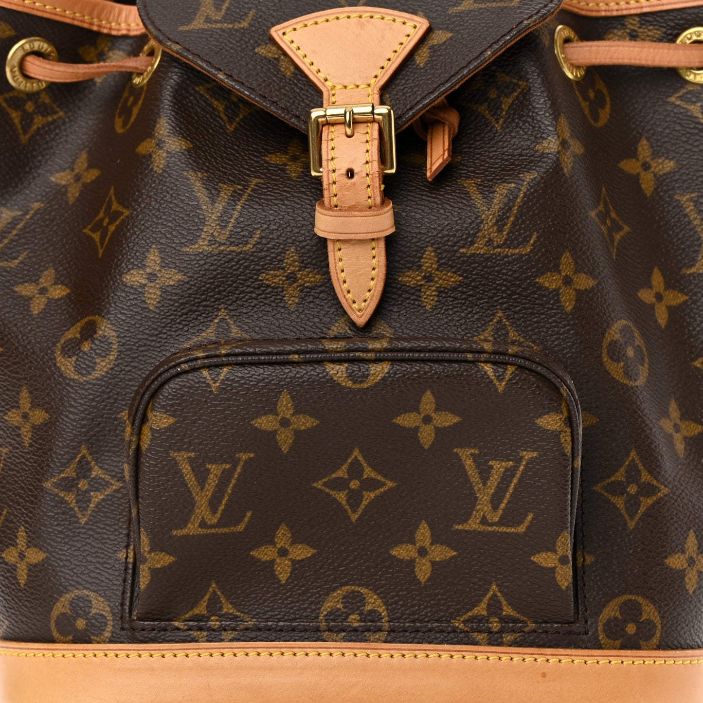 Monogram Mini Montsouris Backpack