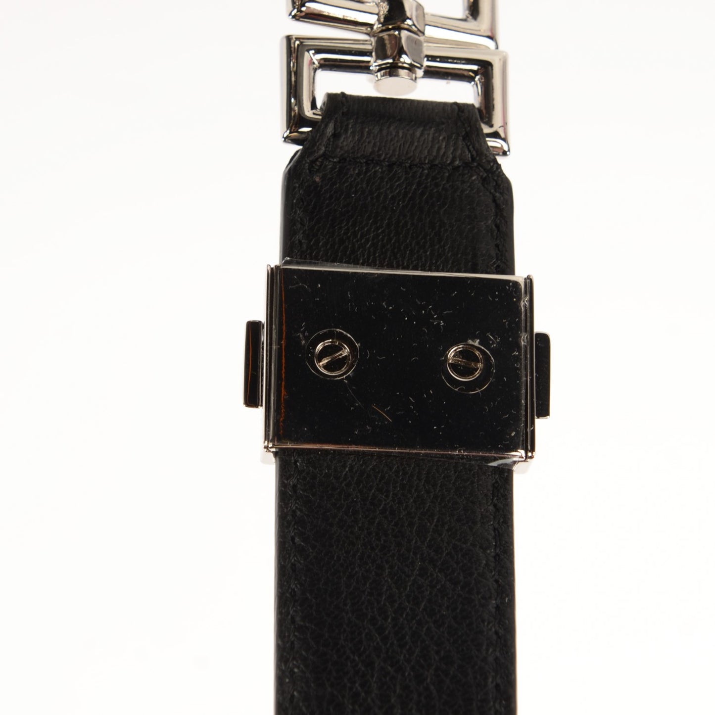 Sugar Goatskin Medium Antigona Black