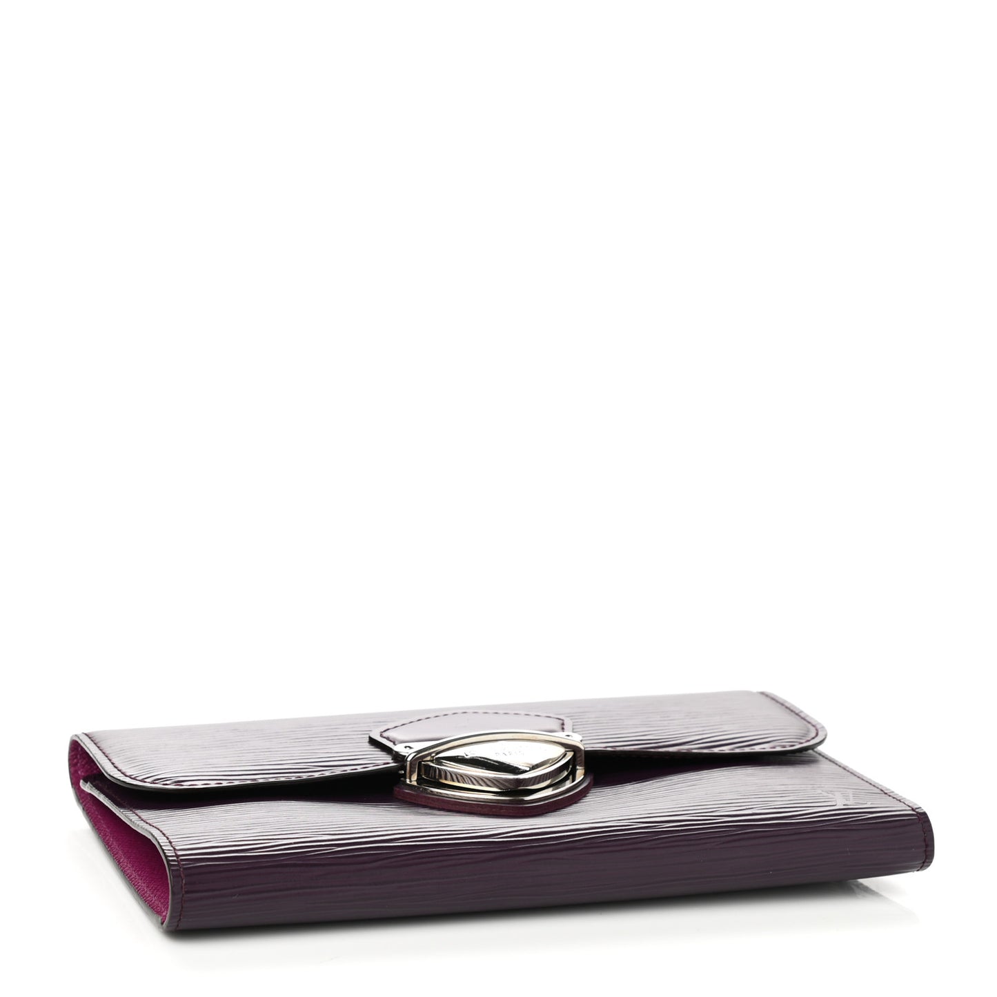 Epi Eugenie Wallet Cassis