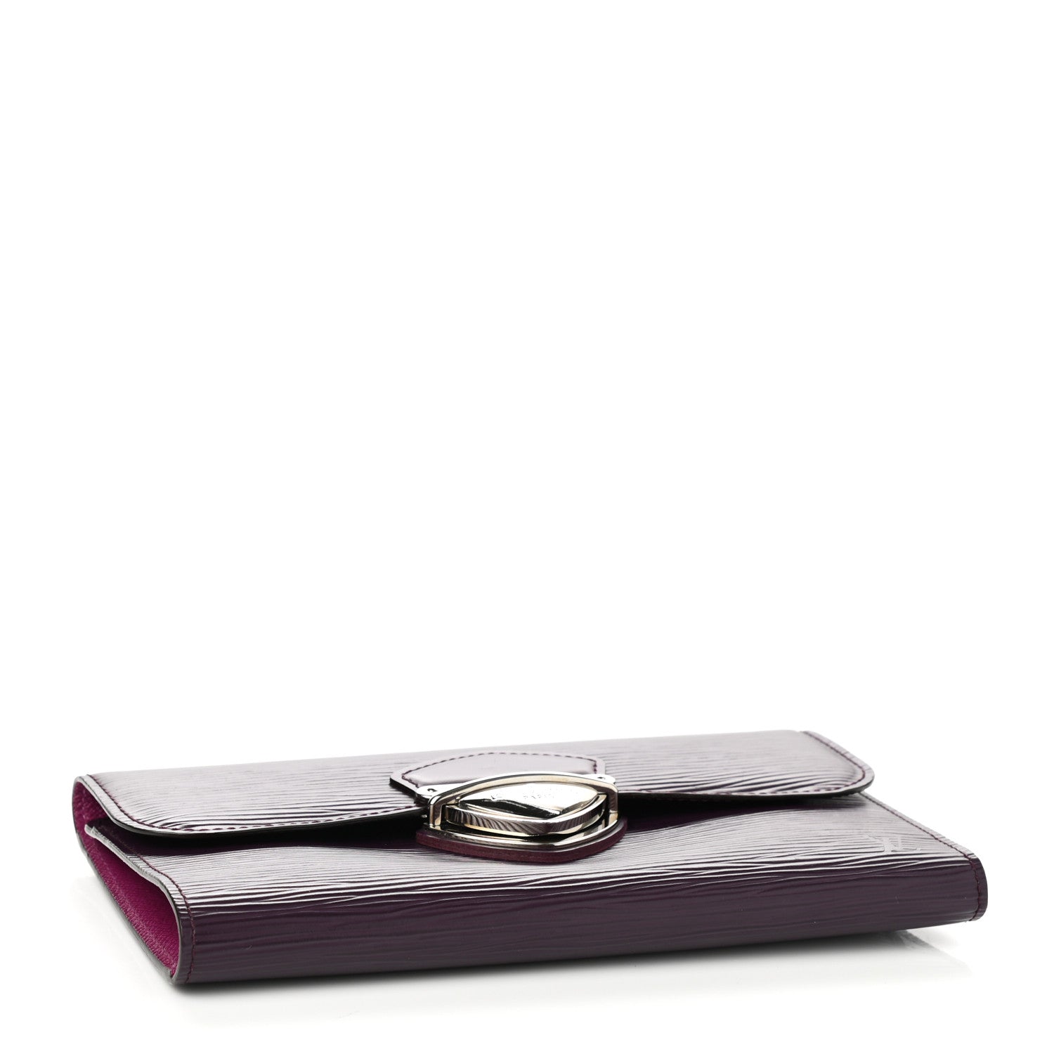 Louis Vuitton Epi Eugenie Wallet Cassis 4 of 7