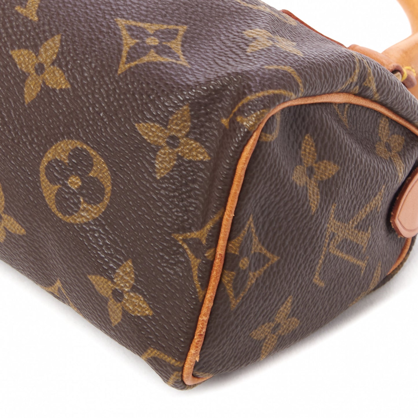 Monogram Mini Sac HL Speedy